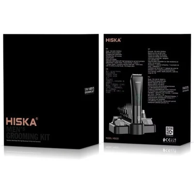 ماشین اصلاح Hishka مدل H5530-A